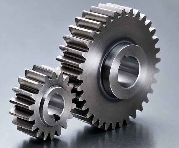 Spur Gears